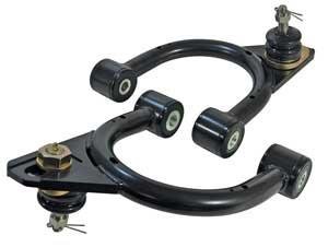 Mazda BT-50 Control Arm - Front - SPC Performance - Adjustable Upper - `12-`18
